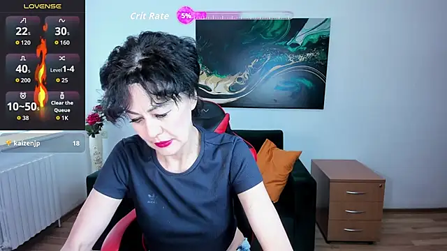 Онлайн чат XXX Silvia_Wallec