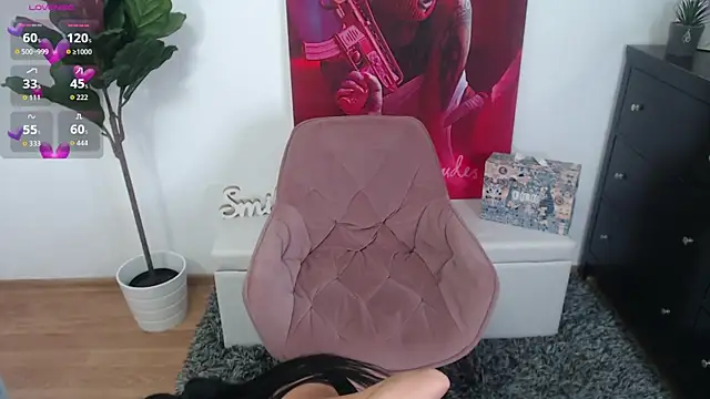 LadyLiiaのライブXXXチャット