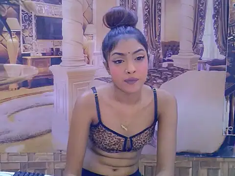 Pokazy przed kamerką – IndianPretty14u2Luv