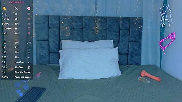 NicolasTorrez 웹캠 쇼