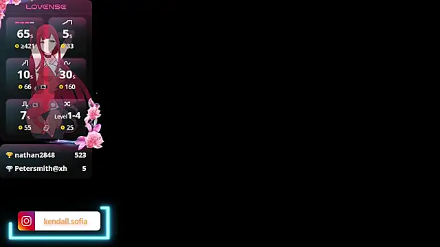 Sophiaa_doll_ Live XXX-chat