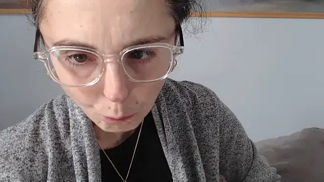 Show de cleophee na webcam