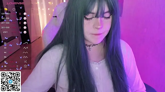 SelenaCute 网络视讯表演