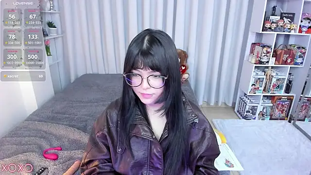 Chat XXX en directo de misshoneyxxx