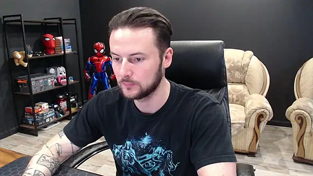 MihasikD Chat XXX live