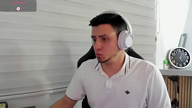 Вебкам-шоу Rick_Adams