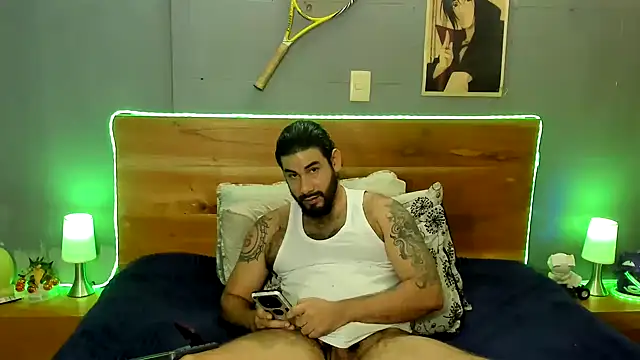 Prometeo-grizzly Live XXX-Chat