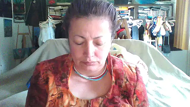 MariaAnaSunshine 라이브 XXX 채팅