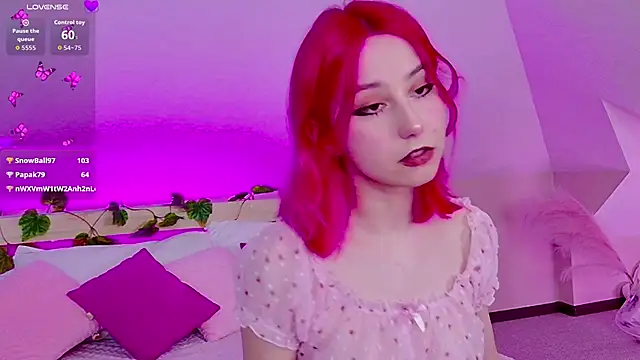 Liann_Stark: απευθείας συνομιλία ΧΧΧ