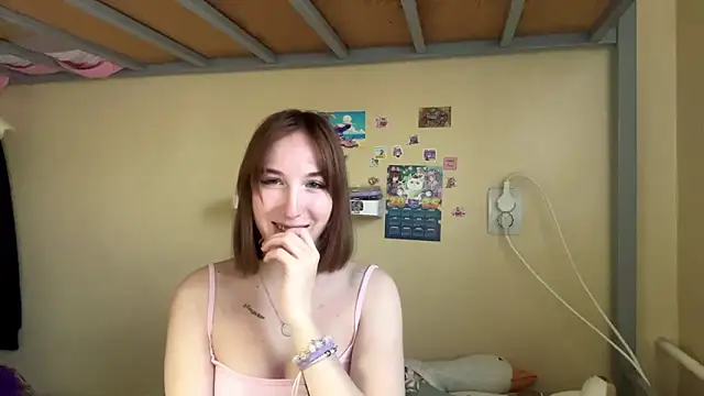 Show Webcam de AquilineOrites