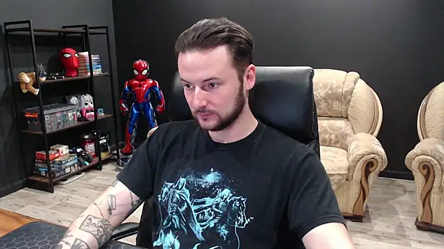 MihasikD's Live XXX Chat