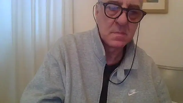 ANONIMO7735's Webcam Show