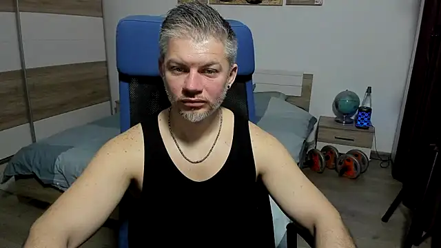 RobbyShawz Live XXX-Chat