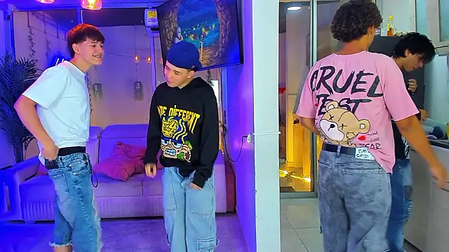 Sembang XXX Secara Langsung Houseofwarrios