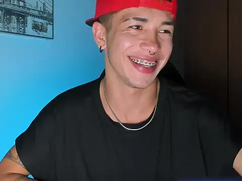 Show de noahsaint na webcam