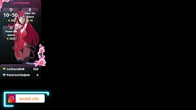 Chatroom XXX en direct de Sophiaa_doll_