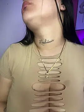 Show webcam de Miia__Taylor