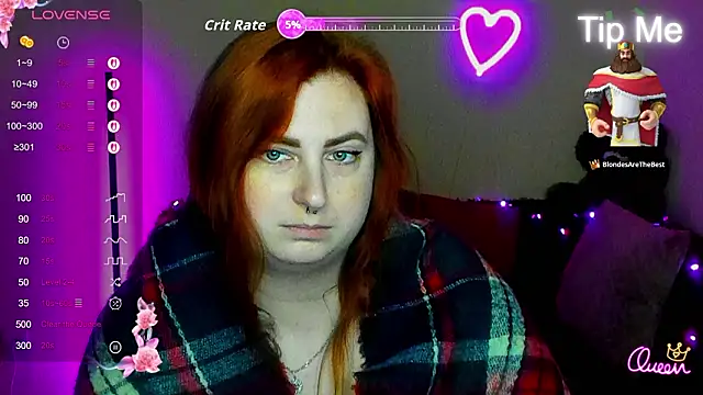 Alicia_love00 Adlı Modelin Canlı XXX Sohbeti