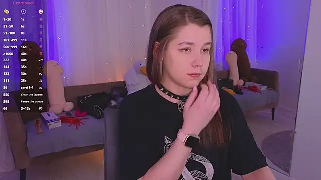 Mira_Falls Obrolan Langsung XXX