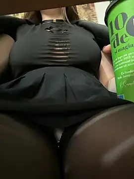 Webkamerová show CrazyTori