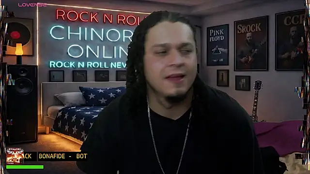 Show de chino_roz na webcam