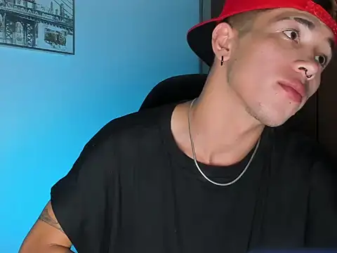 Show de noahsaint na webcam