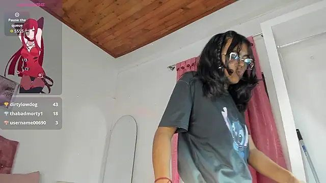 Czat XXX na żywo – luna_velveth