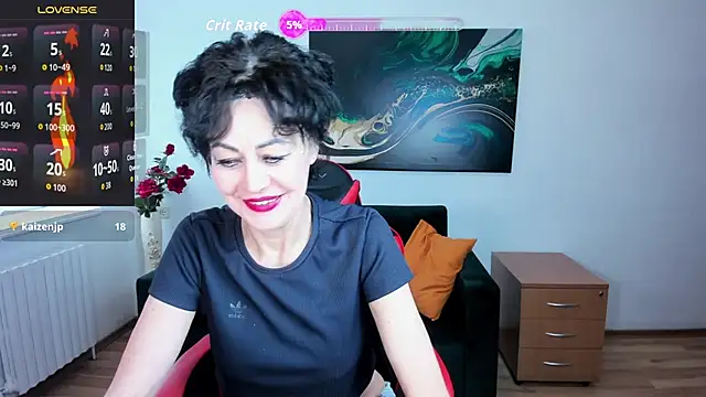 Silvia_Wallec's Live XXX Chat