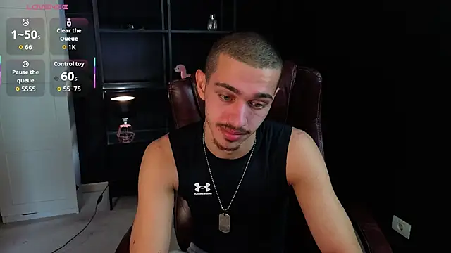 KaydenDrewn Webbikameraesitys