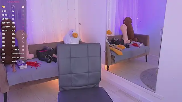 Mira_Falls 라이브 XXX 채팅