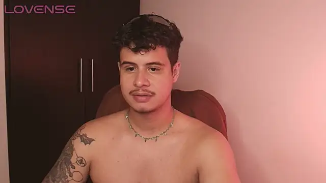 BjornSteel Live XXX-chat