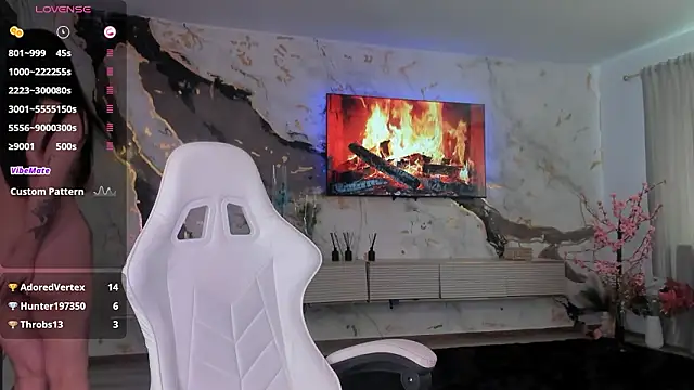 XXX chat uživo modela patriciakeys