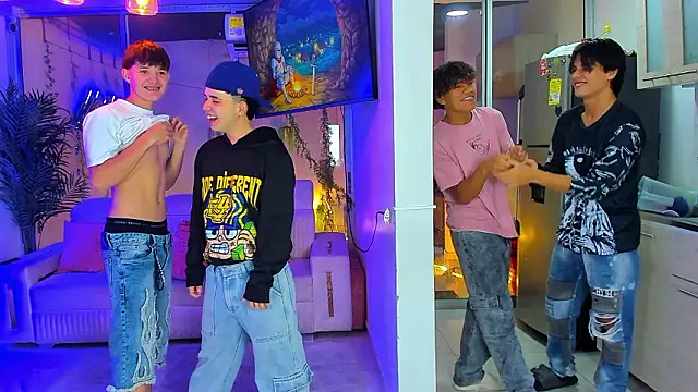 Houseofwarrios 라이브 XXX 채팅