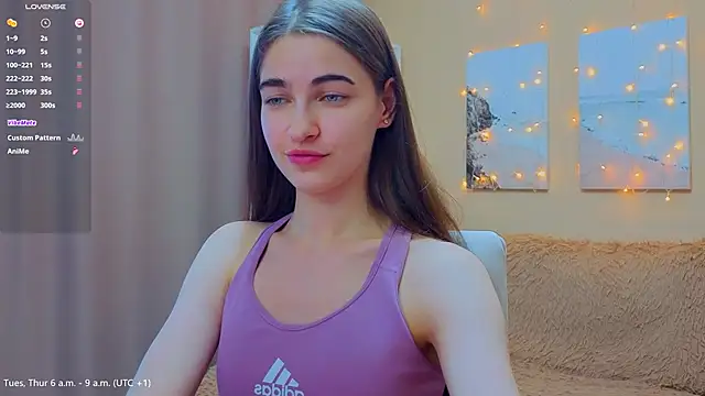 Chat XXX en directo de AstoriyaNight