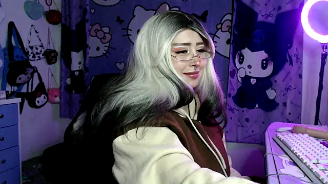 Czat XXX na żywo – lussyevans24