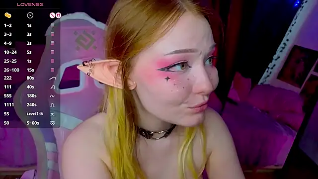 Chat XXX en directo de ElswythCovil