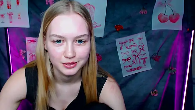 Chat XXX ao vivo de MademoiselleCl