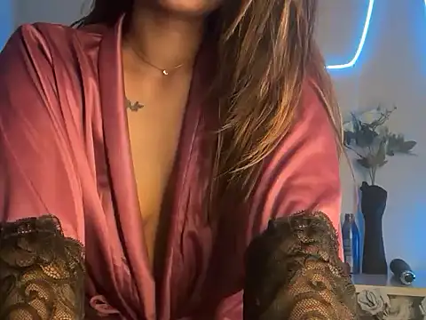 Miss_lilly_69's Webcam Show