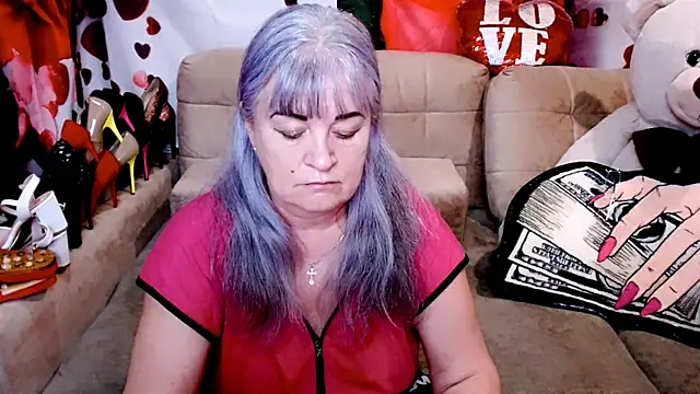 Chat XXX en directo de SiberiabBerry