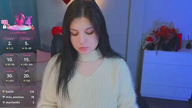 Chat XXX ao vivo de Jenna_Adams_