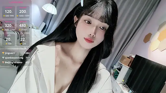 Mary-0808's Webcam Show