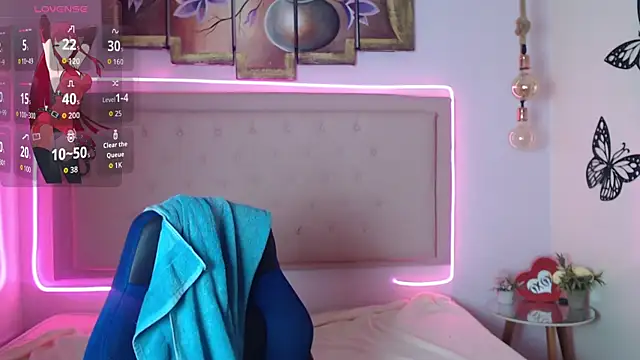 kathepickmanx 웹캠 쇼