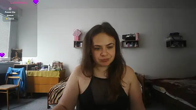 Your___Hope Adlı Modelin Canlı XXX Sohbeti