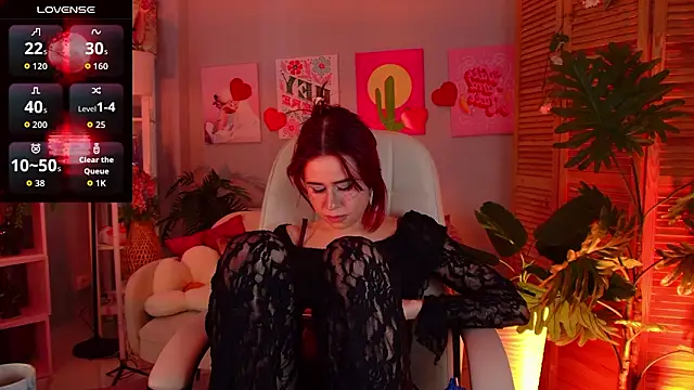 Czat XXX na żywo – MisaPage