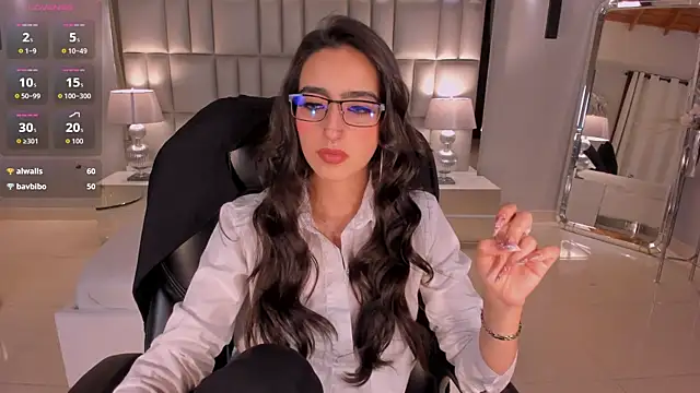 Chat XXX en directo de LarisaSmirnov