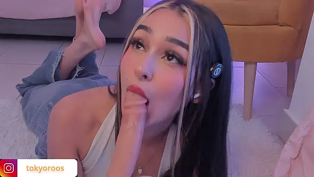 Chat XXX en directo de TokyoHaskel