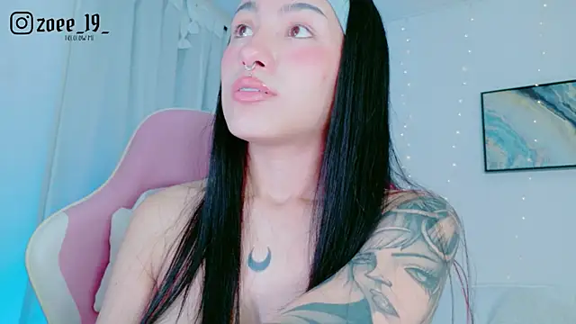 Chat XXX en directo de cuteezoe