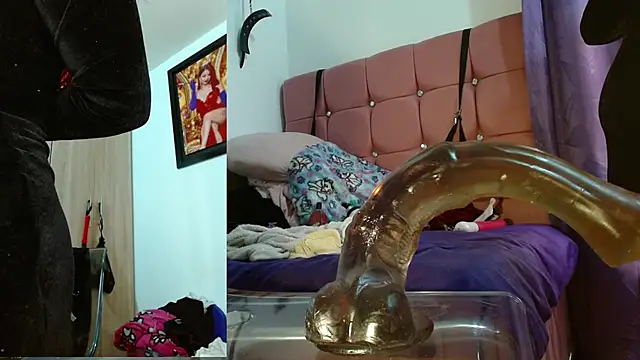 Yashira_hoot: онлайн-секс-чат