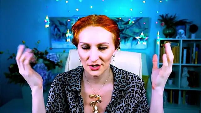 DianaTorrens Chat XXX in diretta