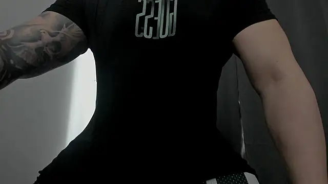 TONYWILSONN – Kamerová šou